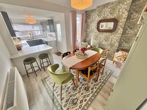 Dining area- click for photo gallery